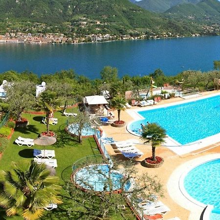 Weekend Glamping Resort San Felice del Benaco Dış mekan fotoğraf