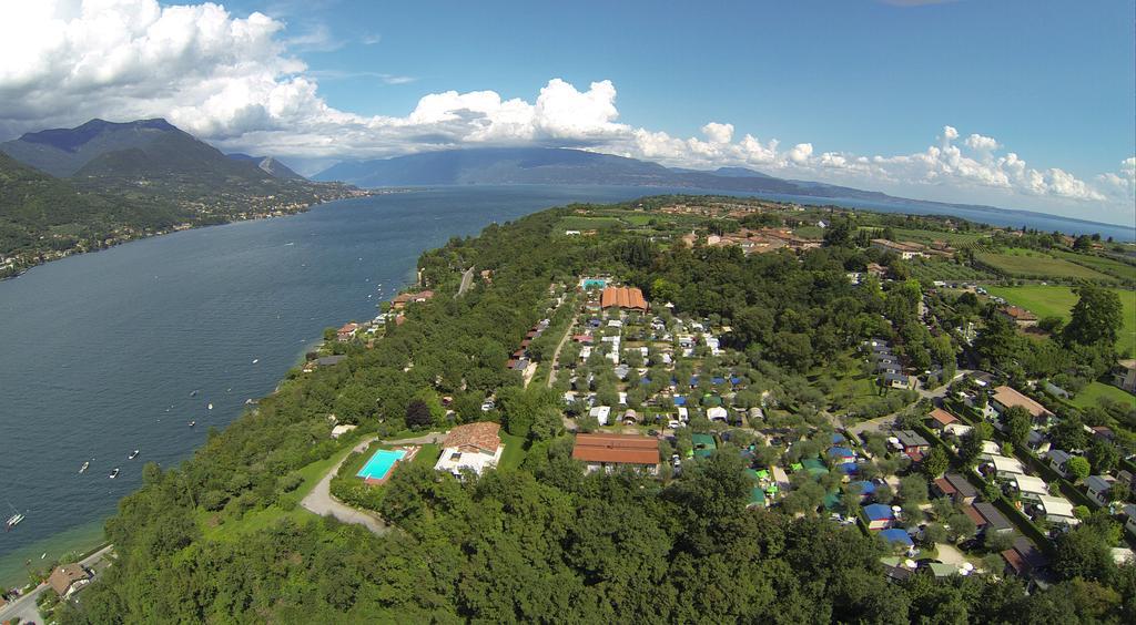 Weekend Glamping Resort San Felice del Benaco Dış mekan fotoğraf