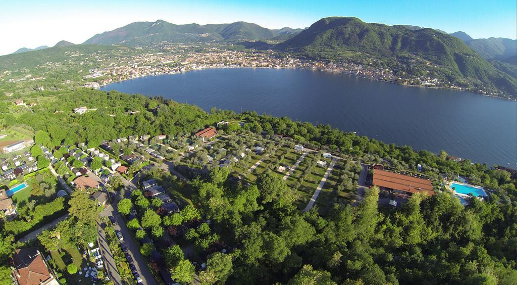 Weekend Glamping Resort San Felice del Benaco Dış mekan fotoğraf